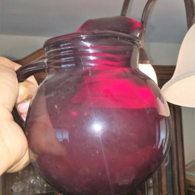 Glassware Collectibles