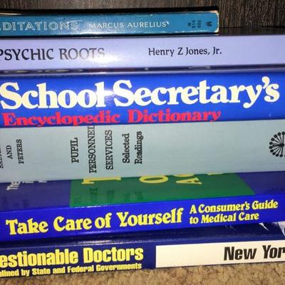 Lot #19 of Books