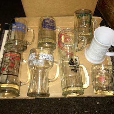 Vintage Glasses