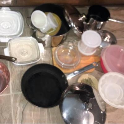 Kitchen Lot #1