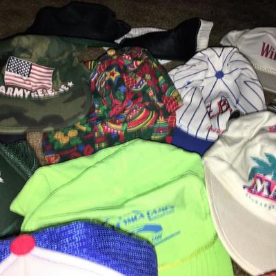Collectible Ball Caps #2