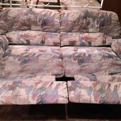 Recliner Sofa