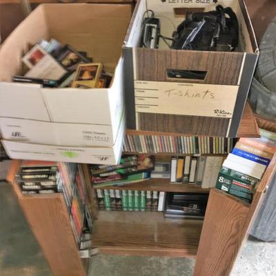 Huge Media Lot
