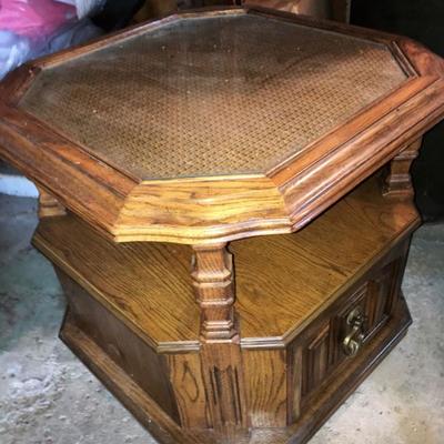 End Table 