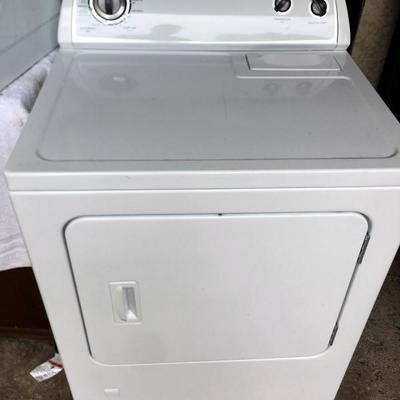 Gas Dryer - Works