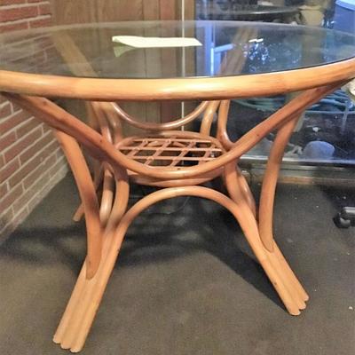 Patio Table 