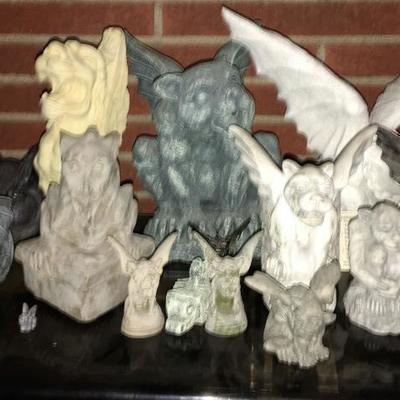 Gargoyle Collection