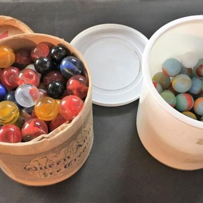 Vintage Marbles