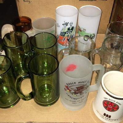 Vintage Glasses