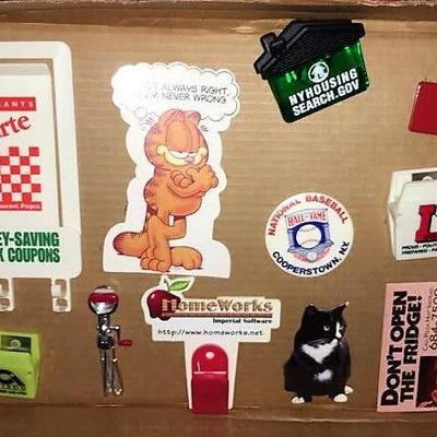 Magnet Lot