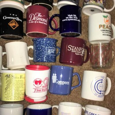 Collectible Mugs #3