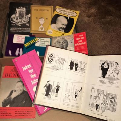 Lot #20 of Books