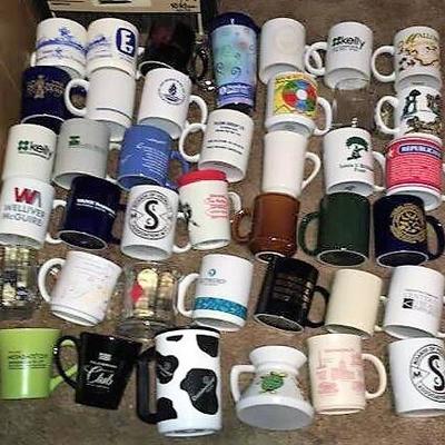 Collectible Mugs #3