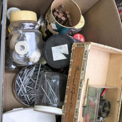 Tool Bench Items