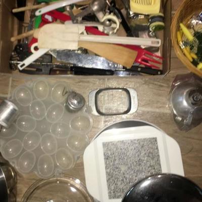 Kitchen Cookware & More