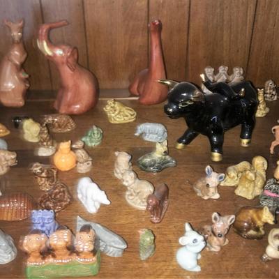 Huge Collectible Miniature Set