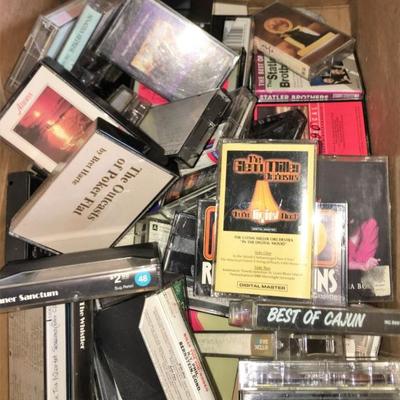 Huge Media Lot