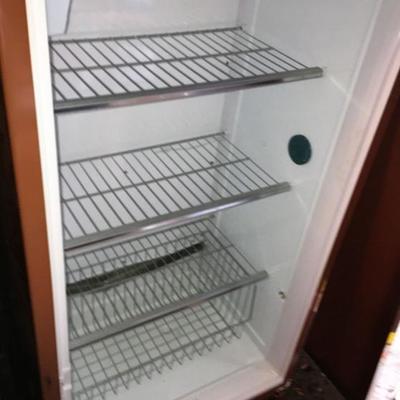 Working Older Fridge