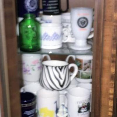 Misc. Dishes Lot
