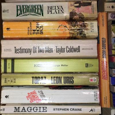 Lot #21 of Books