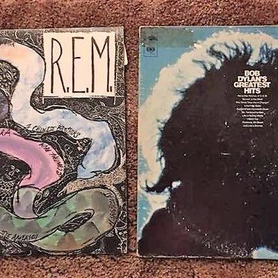 Huge Record Lot