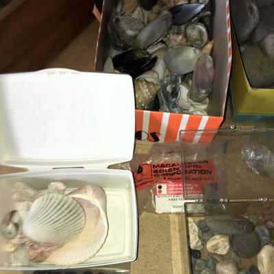More Rocks and Gems