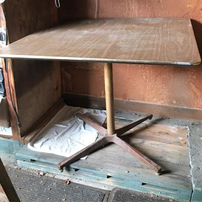 Vintage Table 