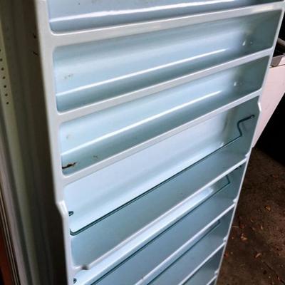 Working Older Fridge