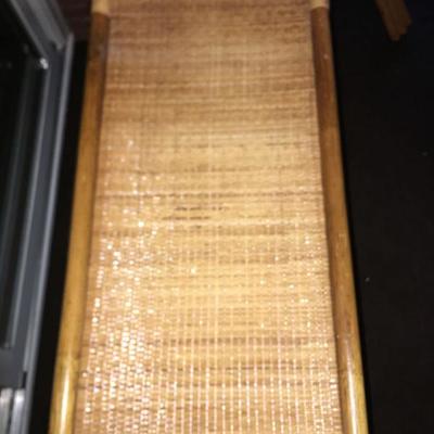 Wicker Shelf
