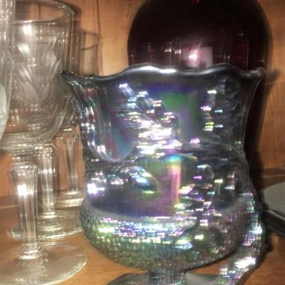 Glassware Collection