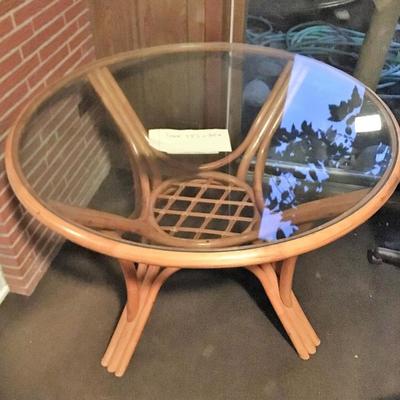 Patio Table 