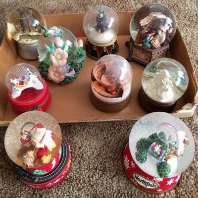 Snowglobe Collection