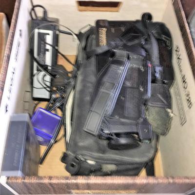 Huge Media Lot