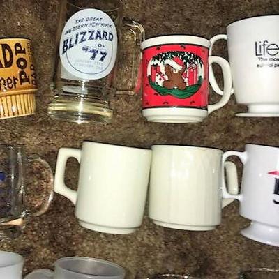 Collectible Mugs #3