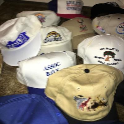 Collectible Ball Caps #1