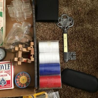 Collectibles with Matchbooks