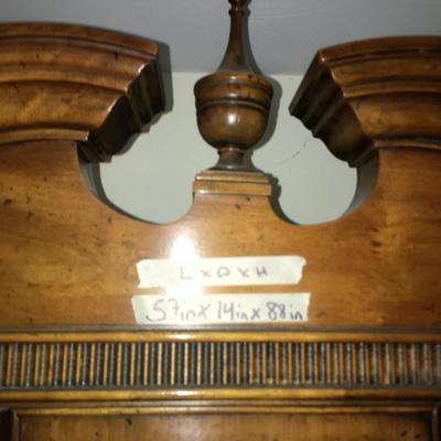 Beautiful China Cabinet