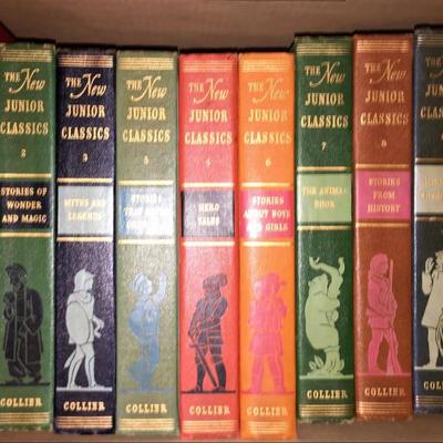 Lot #10 of Books