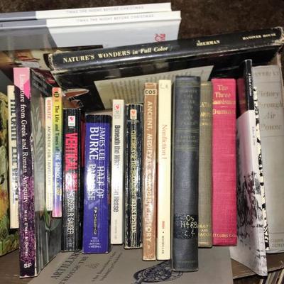 Lot #18 of Books