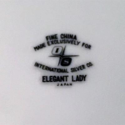 China - Elegant Lady