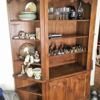 Beautiful Display Cabinet