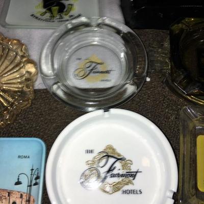 Ashtray Collection