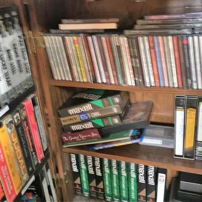 Huge Media Lot