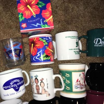 Collectible Mugs #3