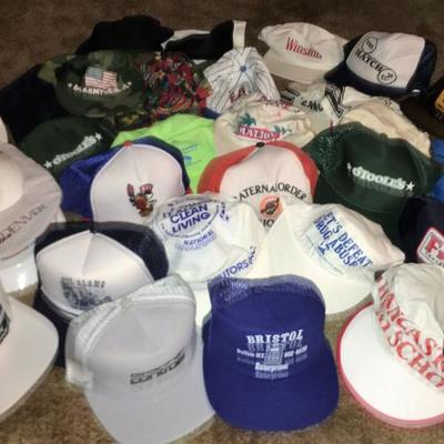 Collectible Ball Caps #2