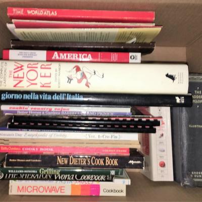 Lot #22 of Books