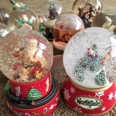 Snowglobe Collection