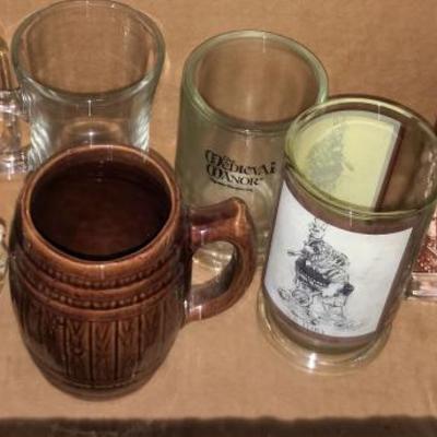 Vintage Glasses