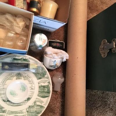 Collectible Lot Ovaltine