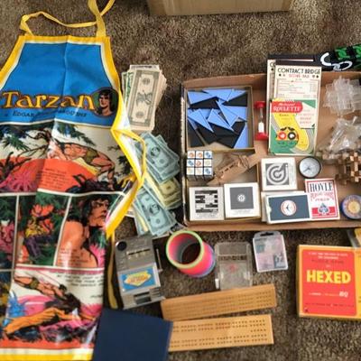 Collectibles with Matchbooks